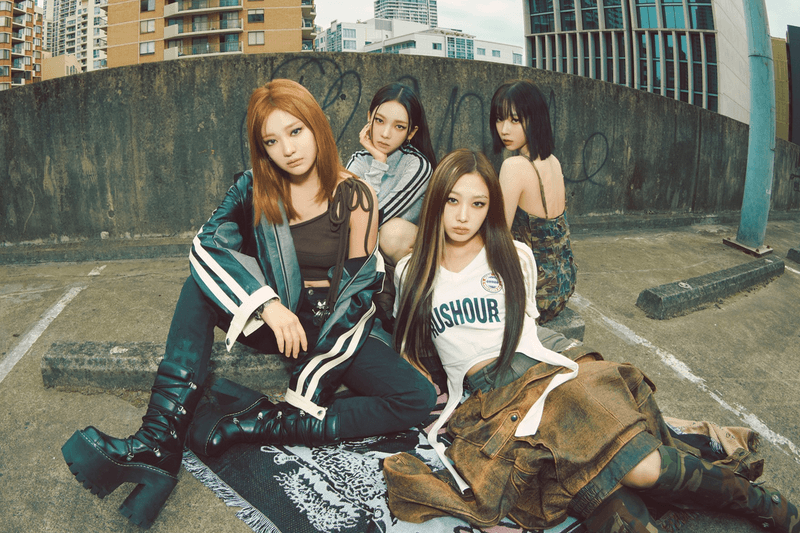 aespa Siap Gelar Konser Perdana di Indonesia