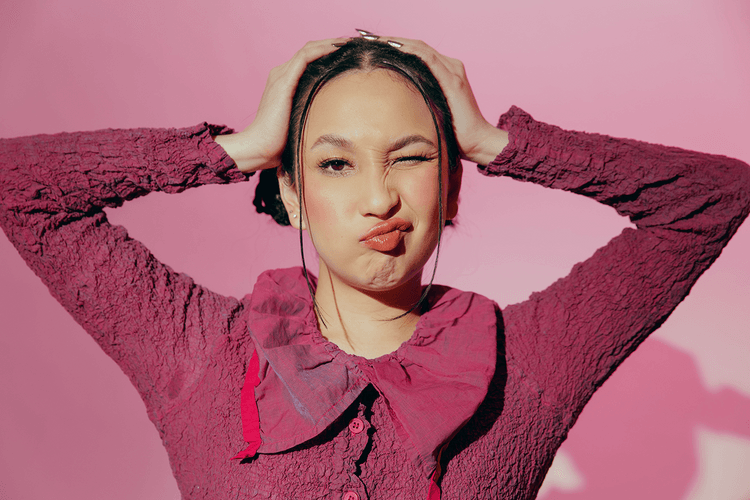 Agatha Pricilla Rilis Debut EP ‘Adriana’