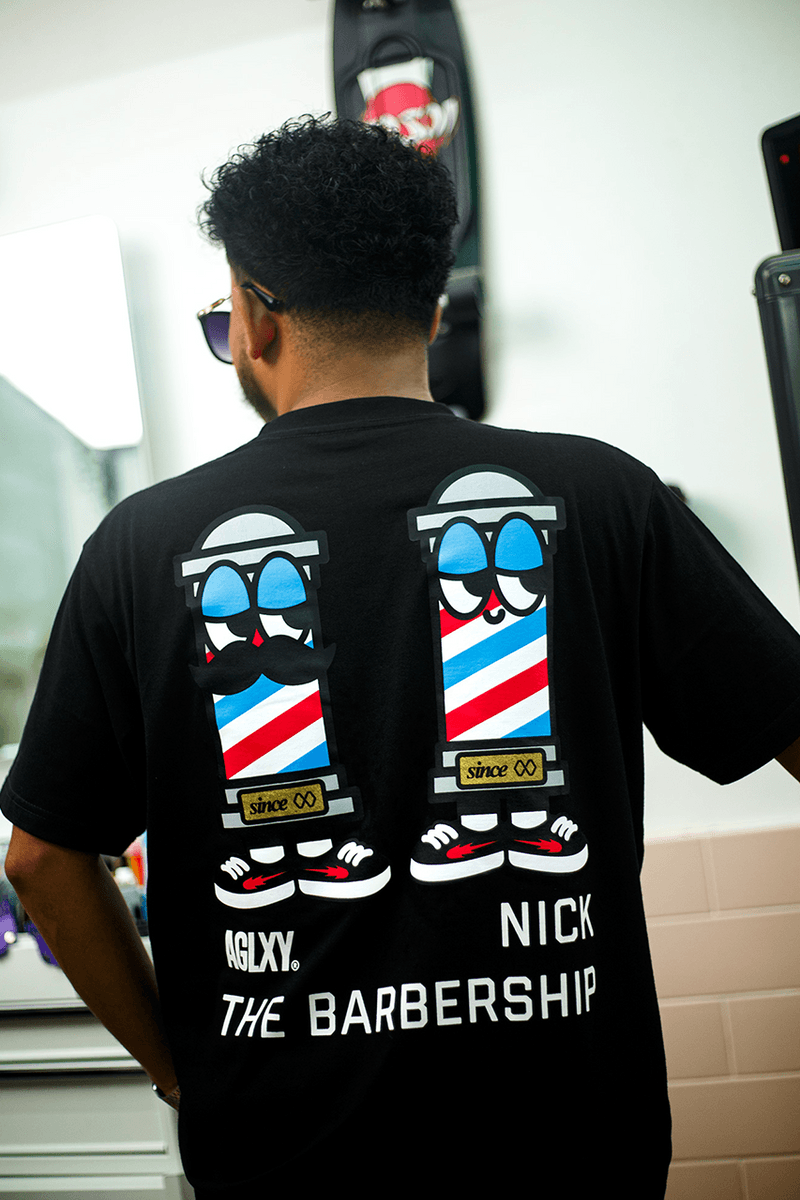 Ageless Galaxy dan Nick the Barbership Umumkan Kolaborasi Perdana Mereka