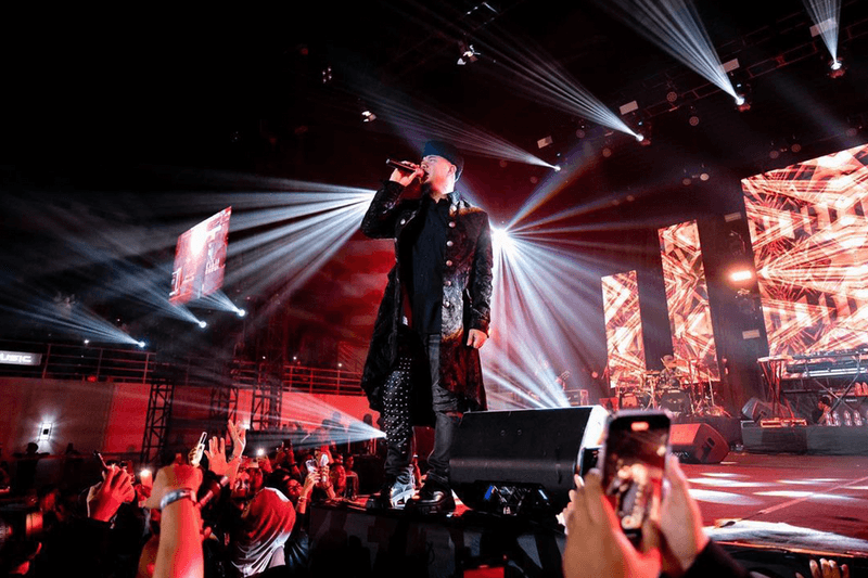 Ahmad Dhani Siap Gelar Konser Perayaan 51 Tahun