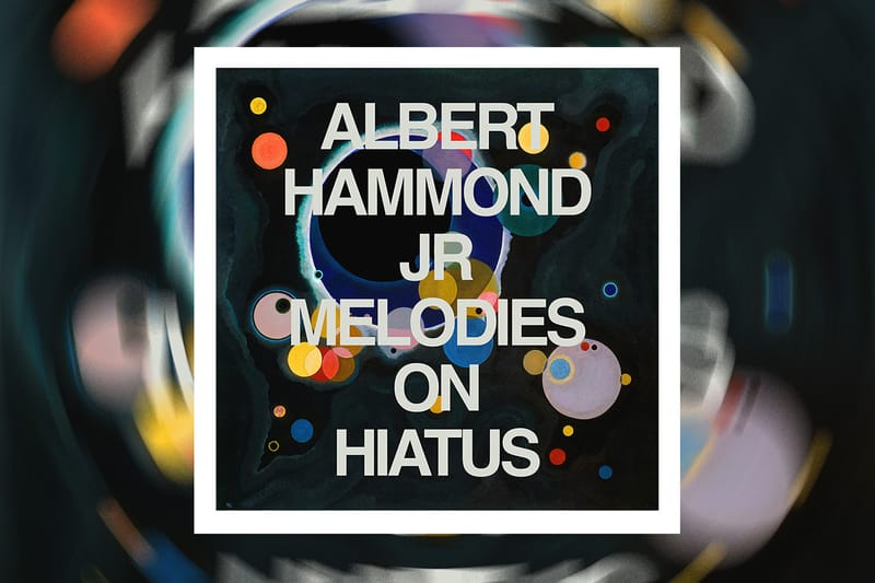 Albert Hammond Jr Rilis Music Video, 'Old Man'