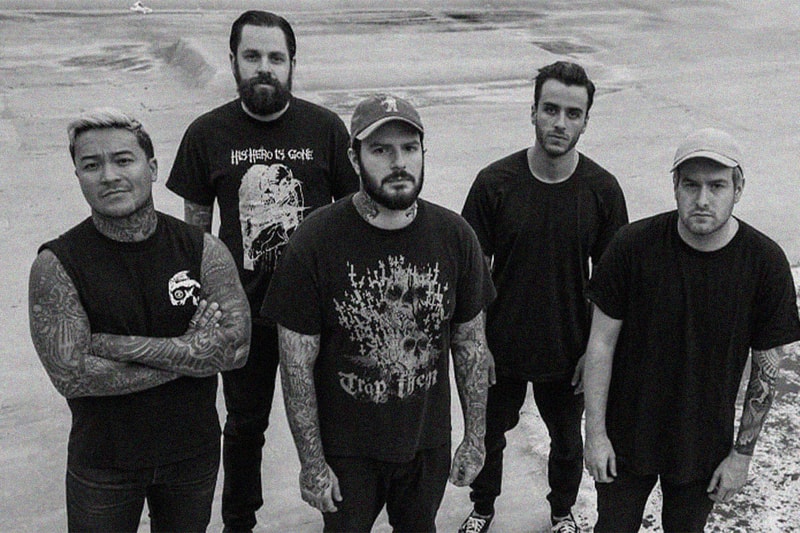 Band Hardcore Punk asal Amerika, End Siap Tur ke Indonesia