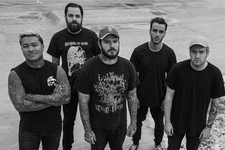 Band Hardcore Punk asal Amerika, End Siap Tur ke Indonesia