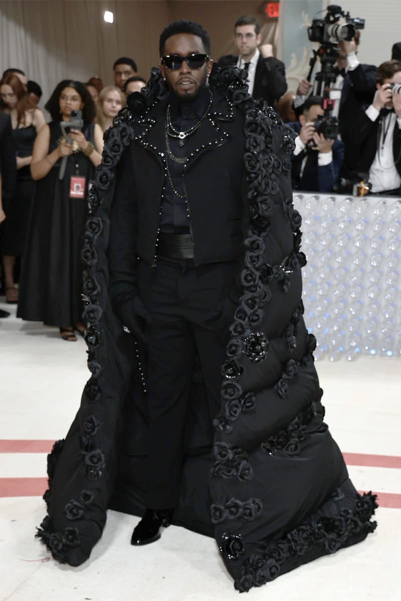 Berbagai Momen Paling Seru di Met Gala 2023