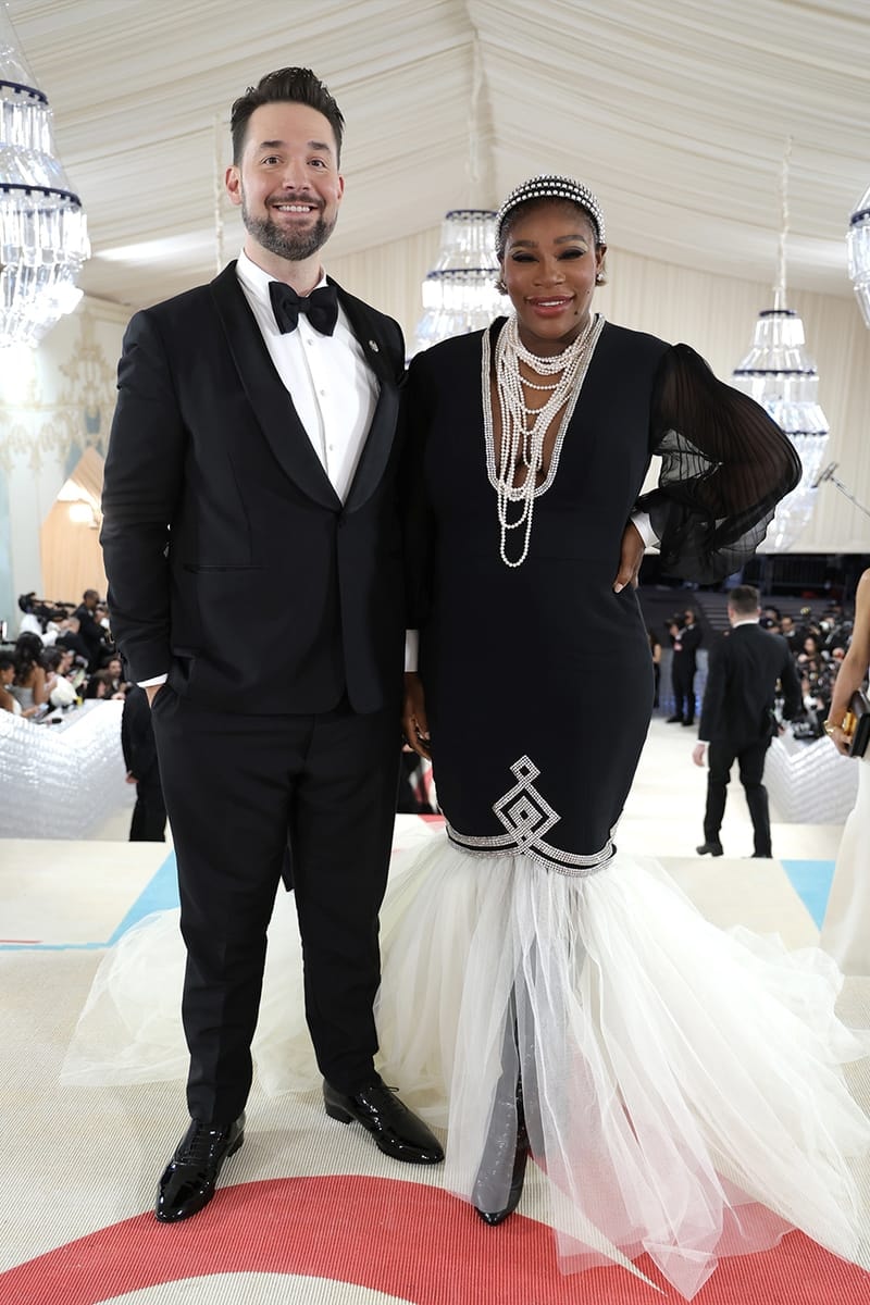 Berbagai Momen Paling Seru di Met Gala 2023