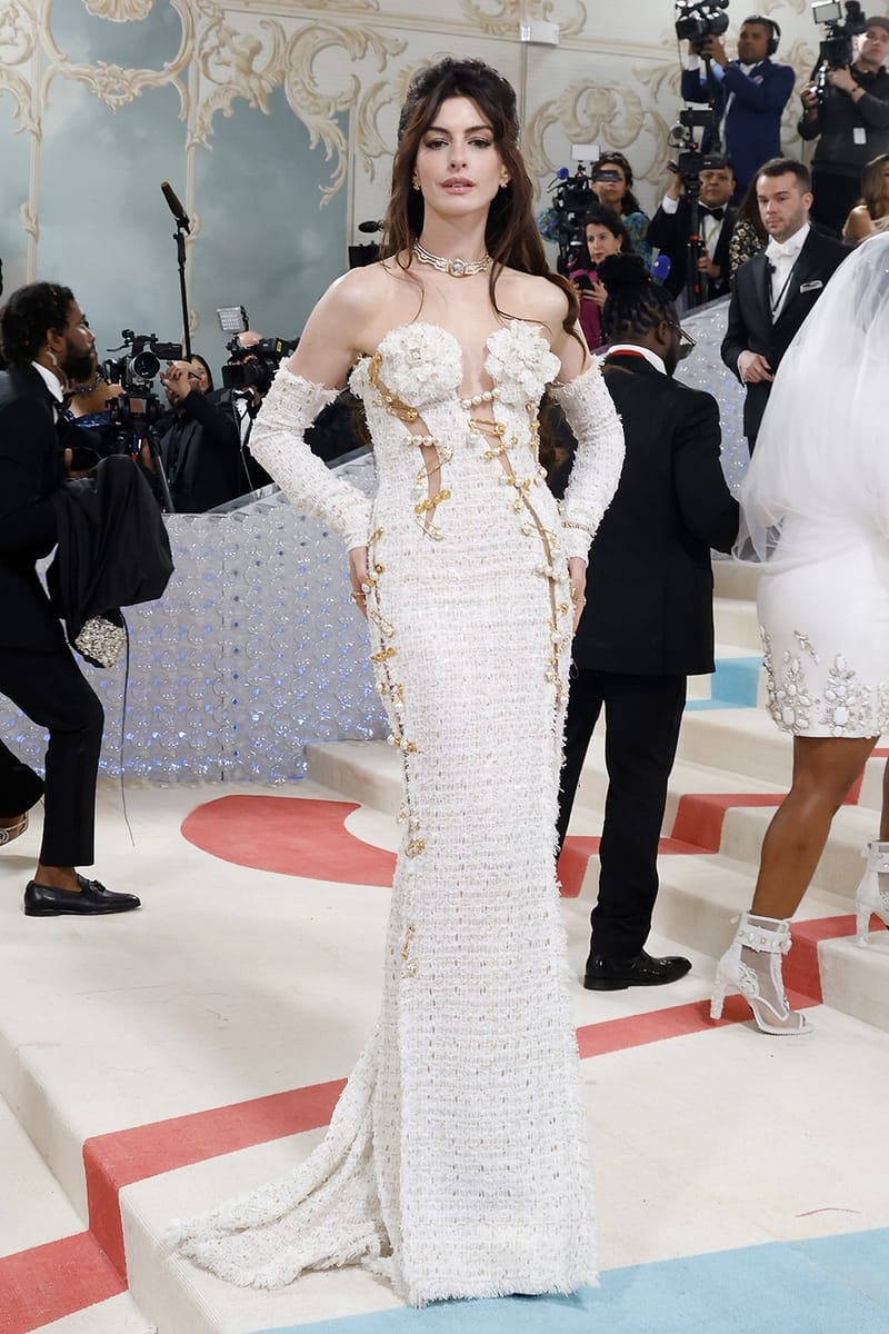 Berbagai Momen Paling Seru di Met Gala 2023