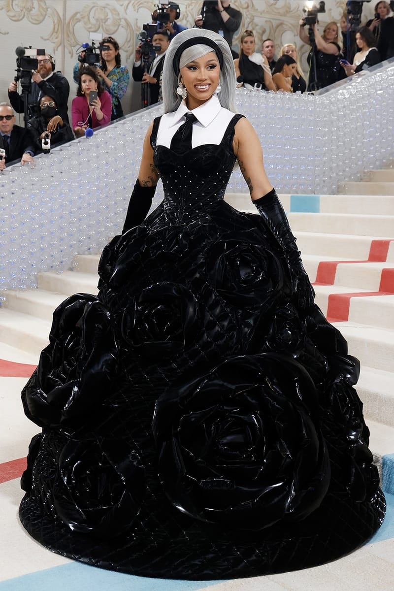 Berbagai Momen Paling Seru di Met Gala 2023