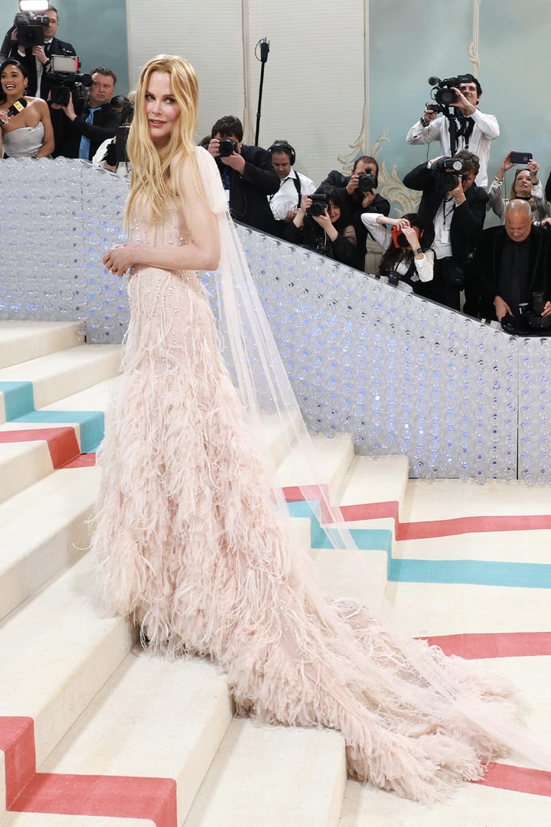 Berbagai Momen Paling Seru di Met Gala 2023