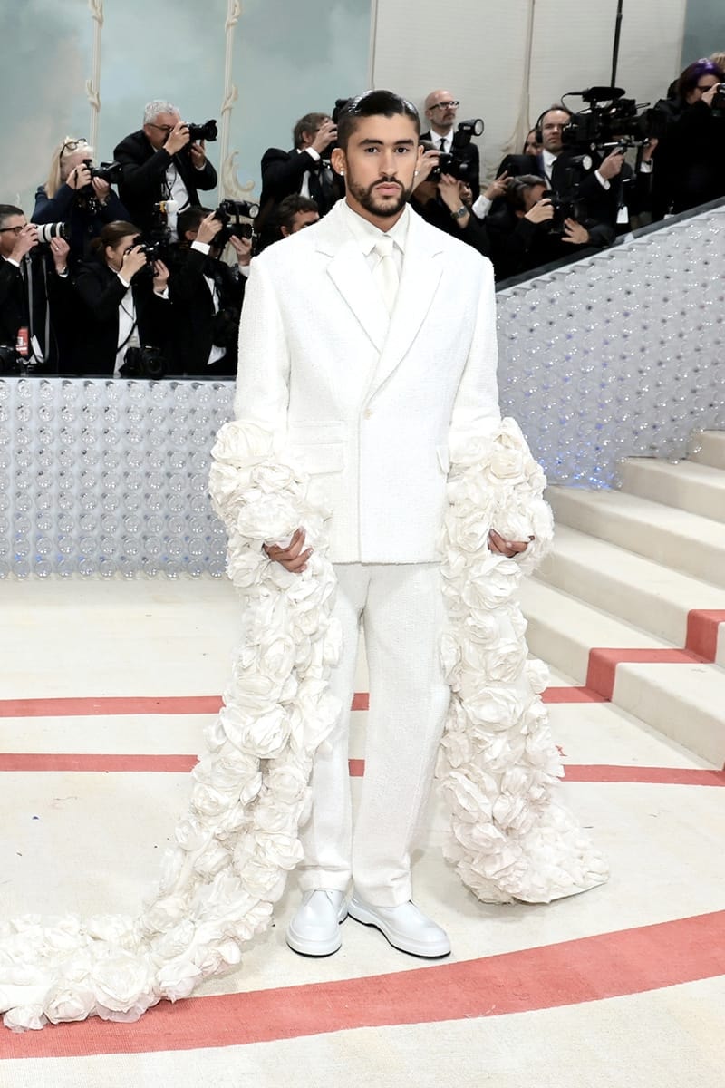 Berbagai Momen Paling Seru di Met Gala 2023