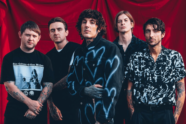 Bring Me The Horizon Bakal Konser di Indonesia?