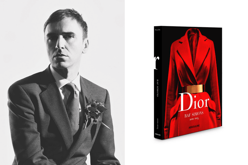 Buku Perjalanan Dior Era Raf Simons Udah Diluncurkan