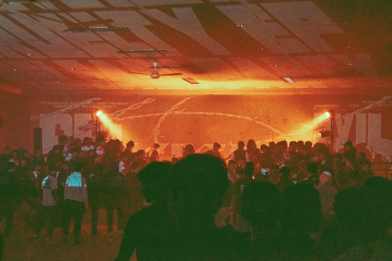 Cek Recap Release Party EP 'Cruelty' Gerapan LIMBO