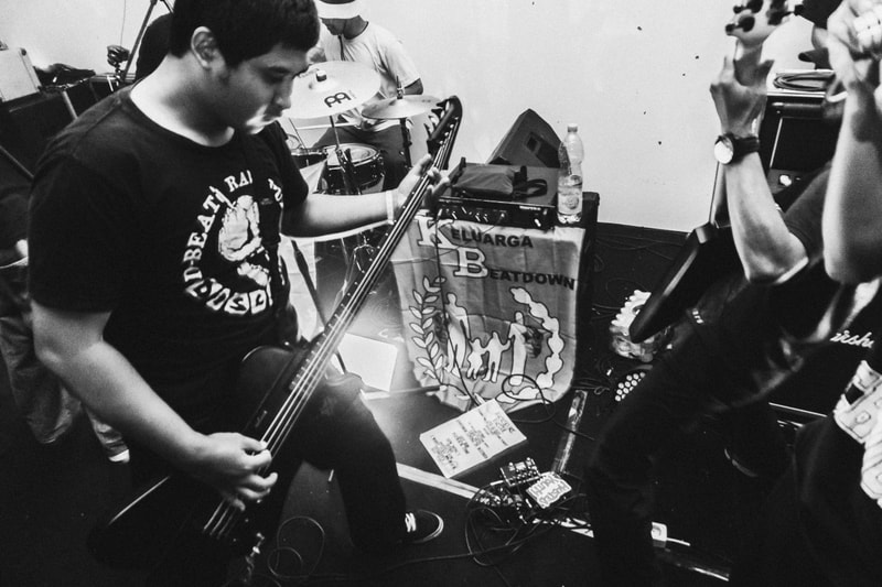 Cek Recap Release Party EP 'Cruelty' Gerapan LIMBO