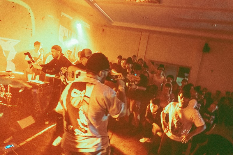 Cek Recap Release Party EP 'Cruelty' Gerapan LIMBO