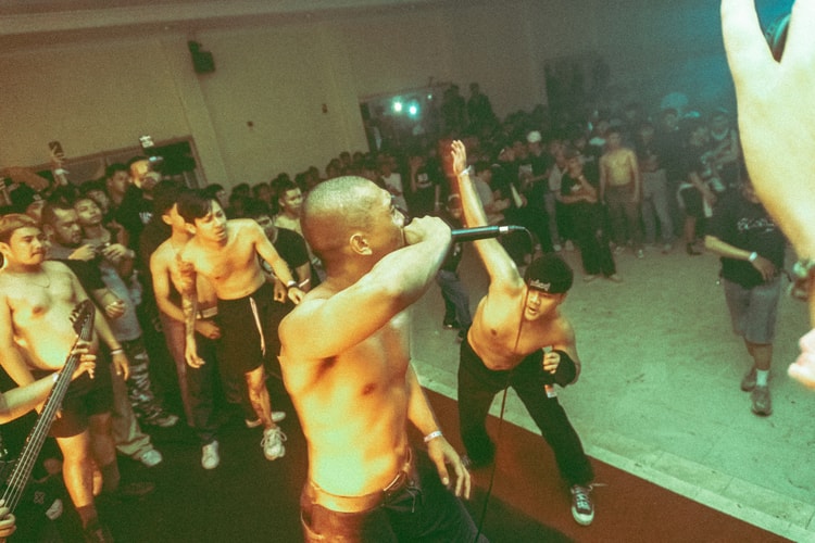 Cek Recap Release Party EP 'Cruelty' Gerapan LIMBO