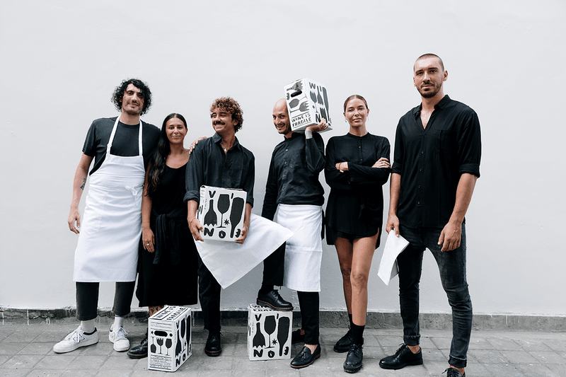 CORK&SCREW Hadirkan Exclusive Collaboration “CSCC x MOSTO”