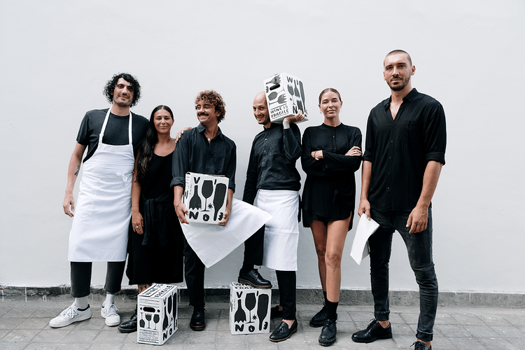 CORK&SCREW Hadirkan Exclusive Collaboration “CSCC x MOSTO”