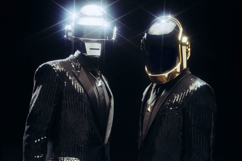 Daft Punk Rilis Sembilan Track Baru di ‘Random Access Memories 10th Anniversary Edition’