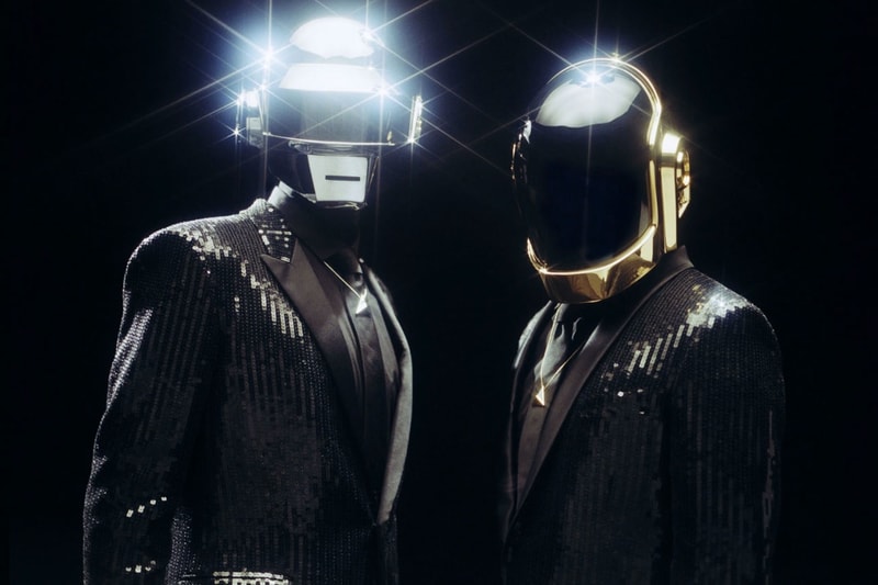 Daft Punk Siap Premiere Lagu Unreleased 'Infinity Repeating' di Museum Paris
