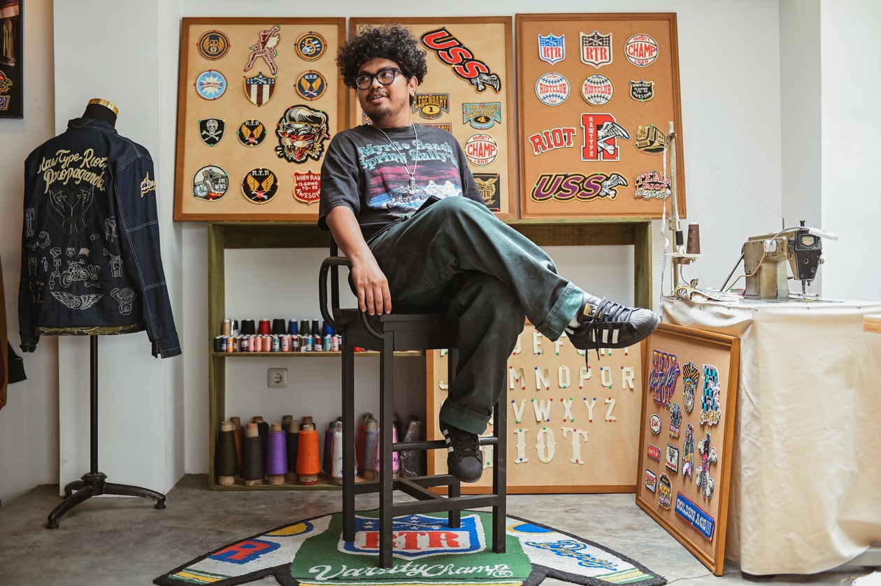 Decky Sastra Bahas Rawtype Riot, Hobi Custom Culture, dan Pentingnya Komunitas 