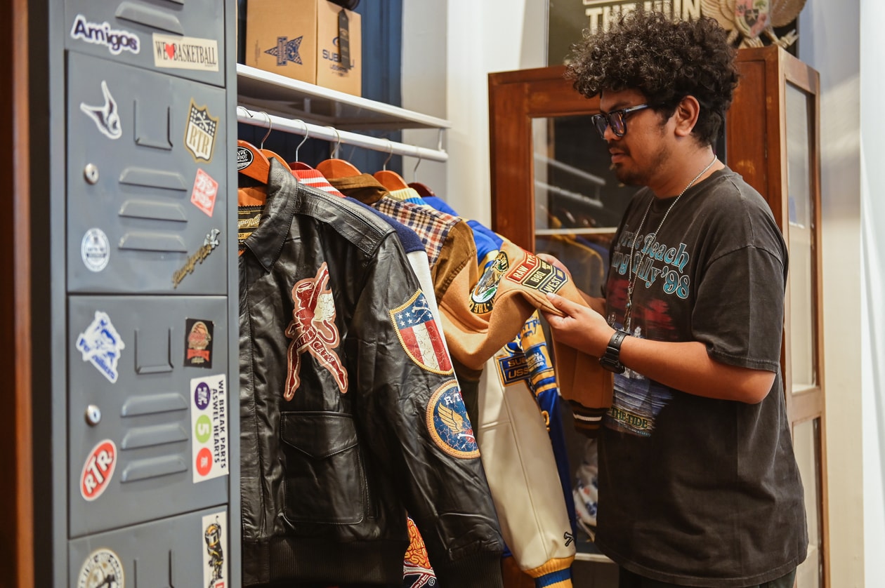Decky Sastra Bahas Rawtype Riot, Hobi Custom Culture, dan Pentingnya Komunitas 