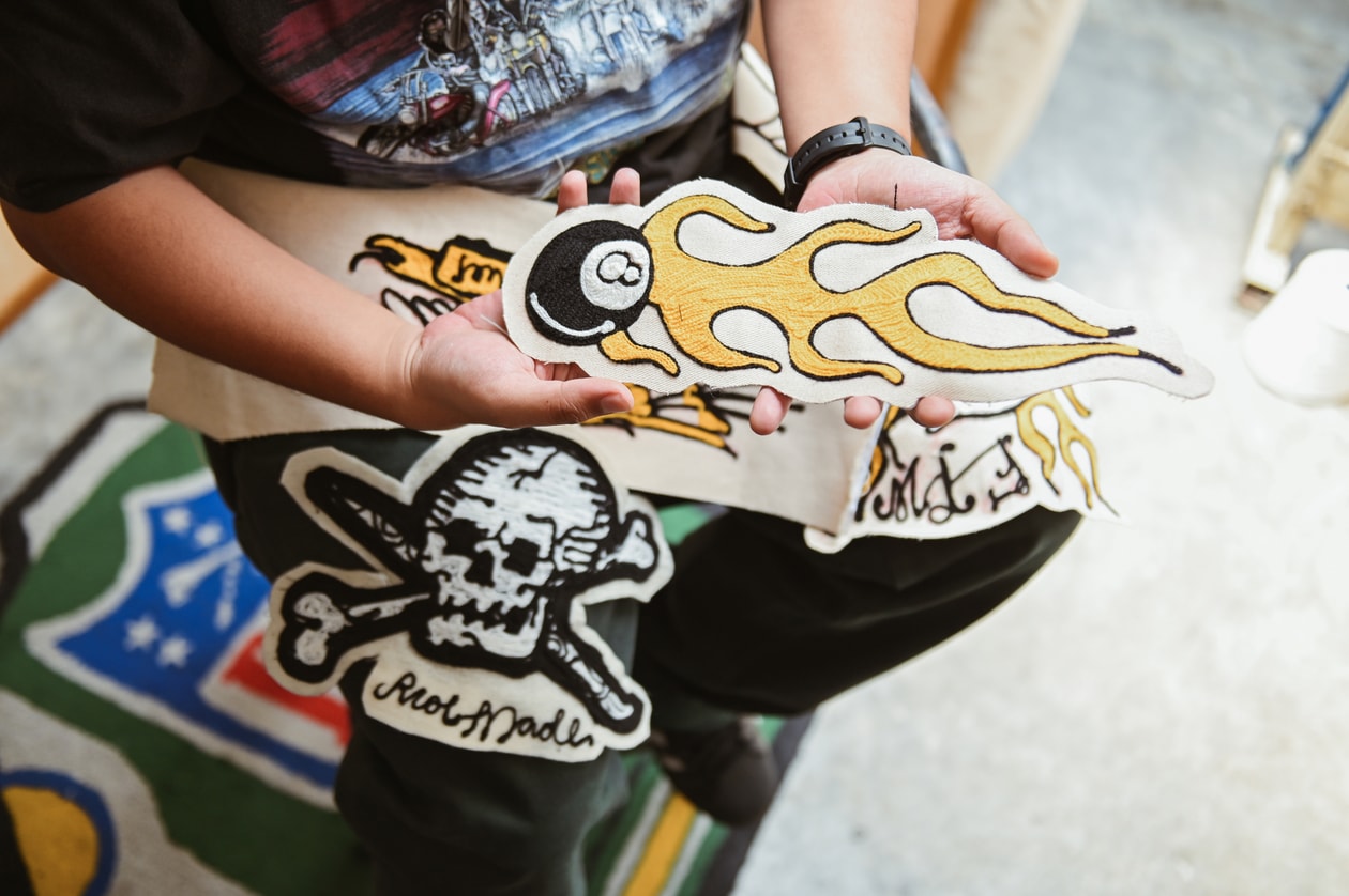 Decky Sastra Bahas Rawtype Riot, Hobi Custom Culture, dan Pentingnya Komunitas 