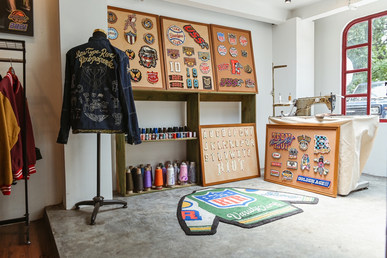 Decky Sastra Bahas Rawtype Riot, Hobi Custom Culture, dan Pentingnya Komunitas 