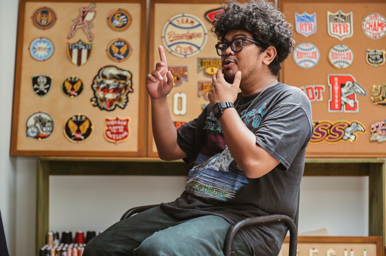 Decky Sastra Bahas Rawtype Riot, Hobi Custom Culture, dan Pentingnya Komunitas 