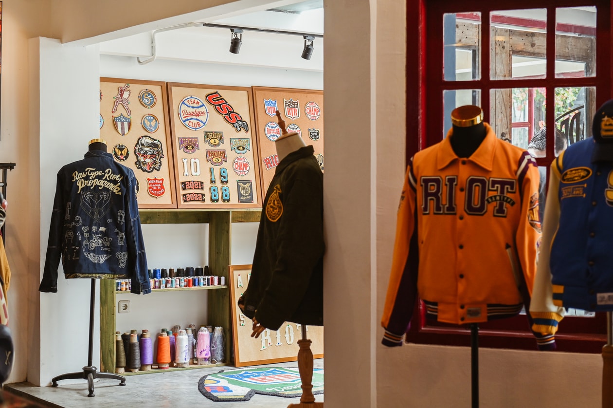 Decky Sastra Bahas Rawtype Riot, Hobi Custom Culture, dan Pentingnya Komunitas 