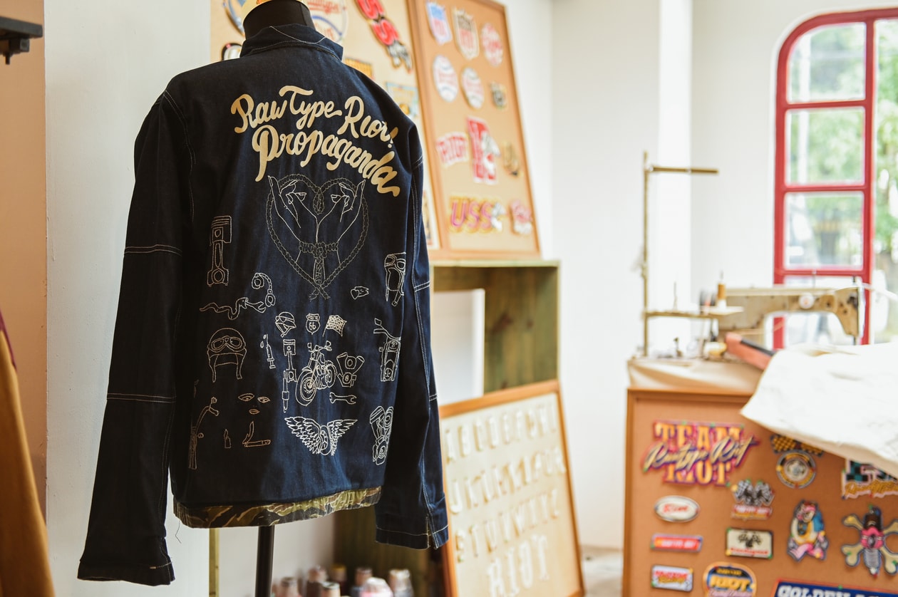 Decky Sastra Bahas Rawtype Riot, Hobi Custom Culture, dan Pentingnya Komunitas 