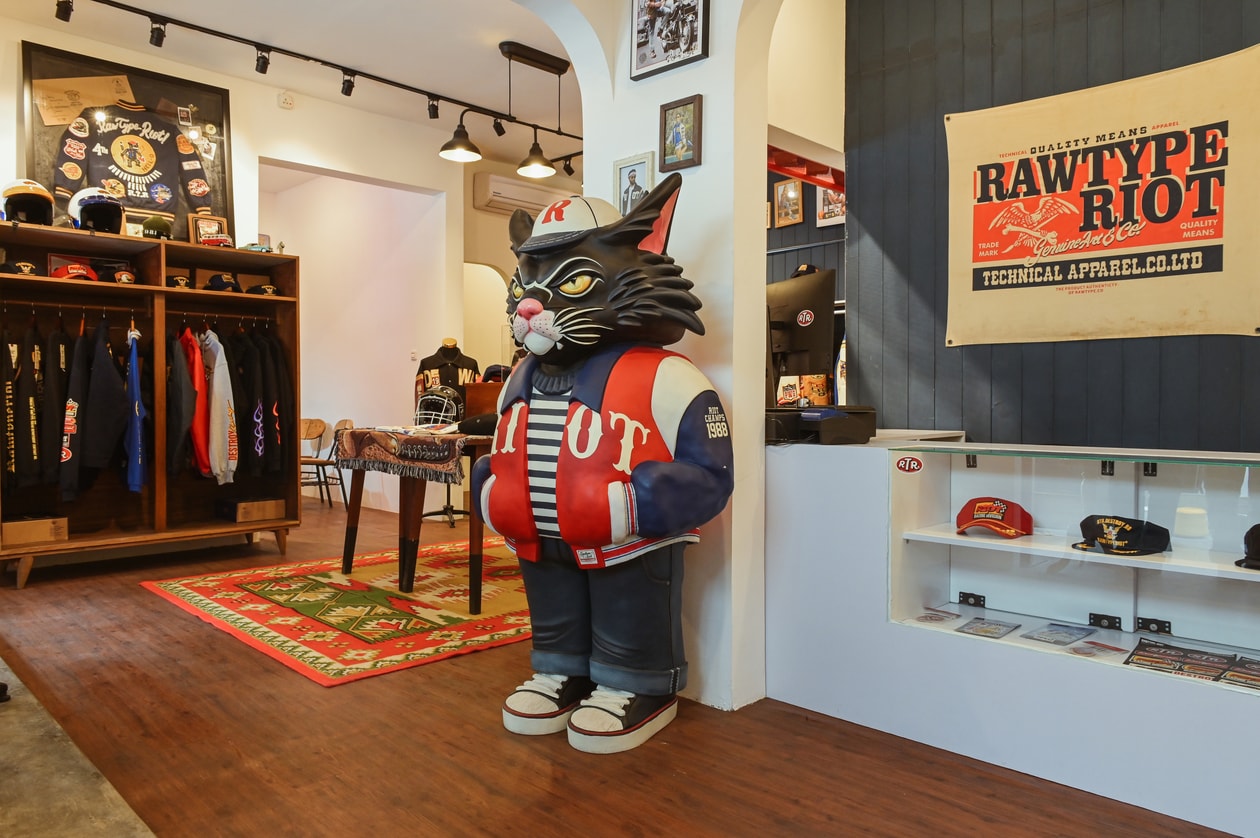 Decky Sastra Bahas Rawtype Riot, Hobi Custom Culture, dan Pentingnya Komunitas 