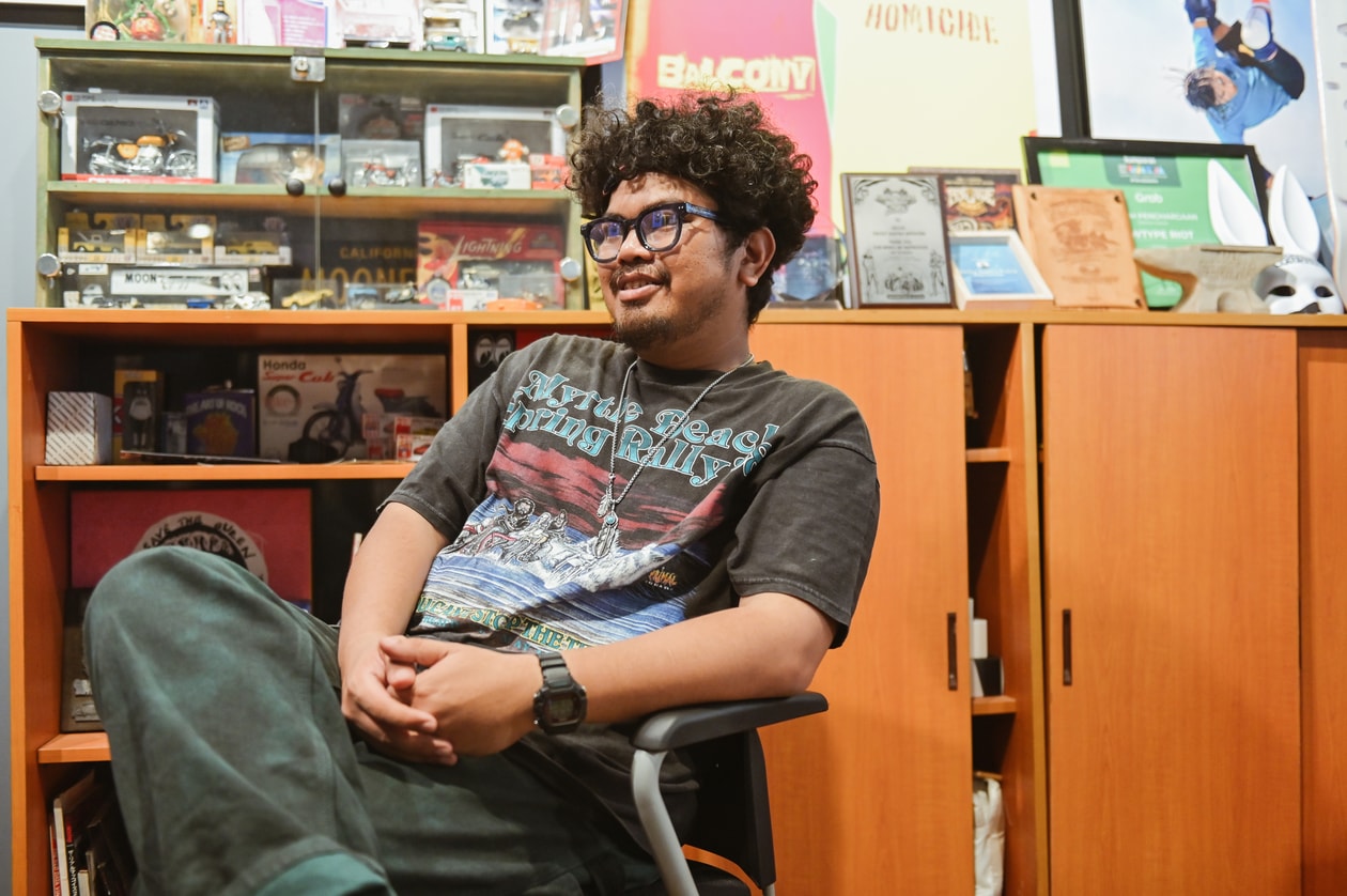 Decky Sastra Bahas Rawtype Riot, Hobi Custom Culture, dan Pentingnya Komunitas 