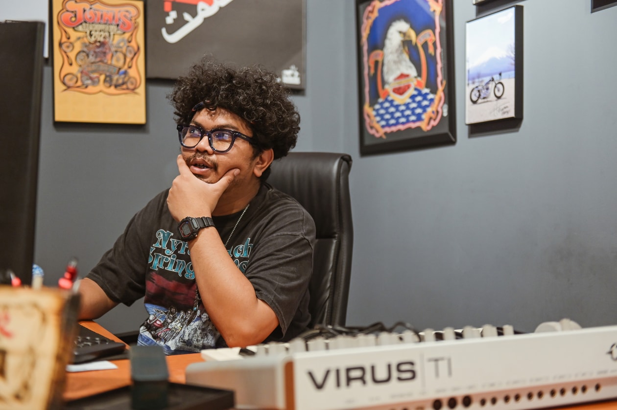 Decky Sastra Bahas Rawtype Riot, Hobi Custom Culture, dan Pentingnya Komunitas 