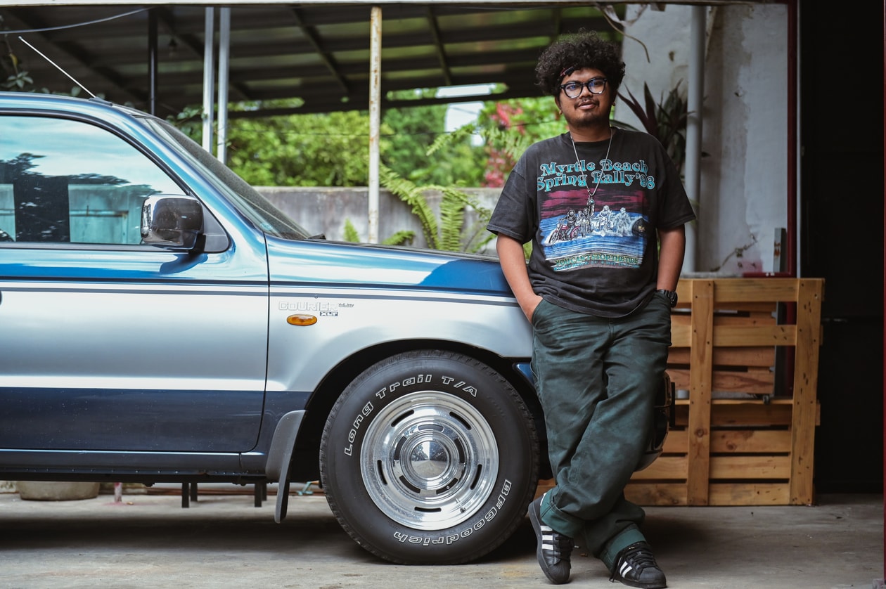 Decky Sastra Bahas Rawtype Riot, Hobi Custom Culture, dan Pentingnya Komunitas 