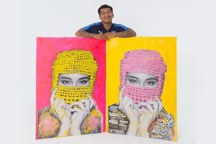 Denny Novikar Siapin “Pleasure To Live Tour and Exhibition”