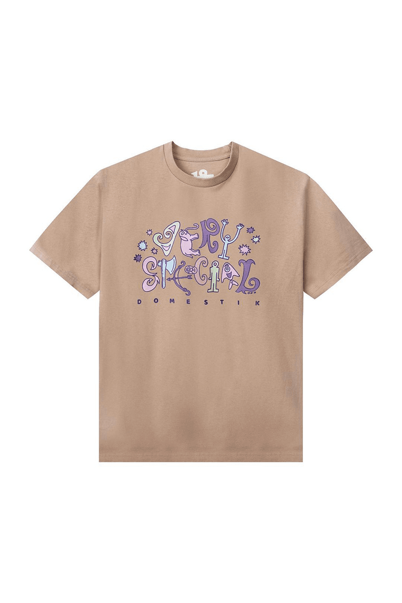 Domestik Rilis Capsule Collection Bareng Very Special