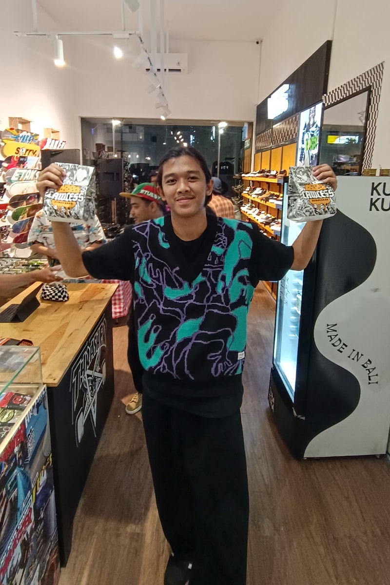 Etaks Buka Retail Store Terbaru di Kemang