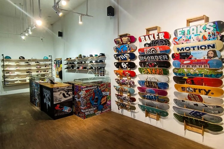 Etaks Buka Retail Store Terbaru di Kemang