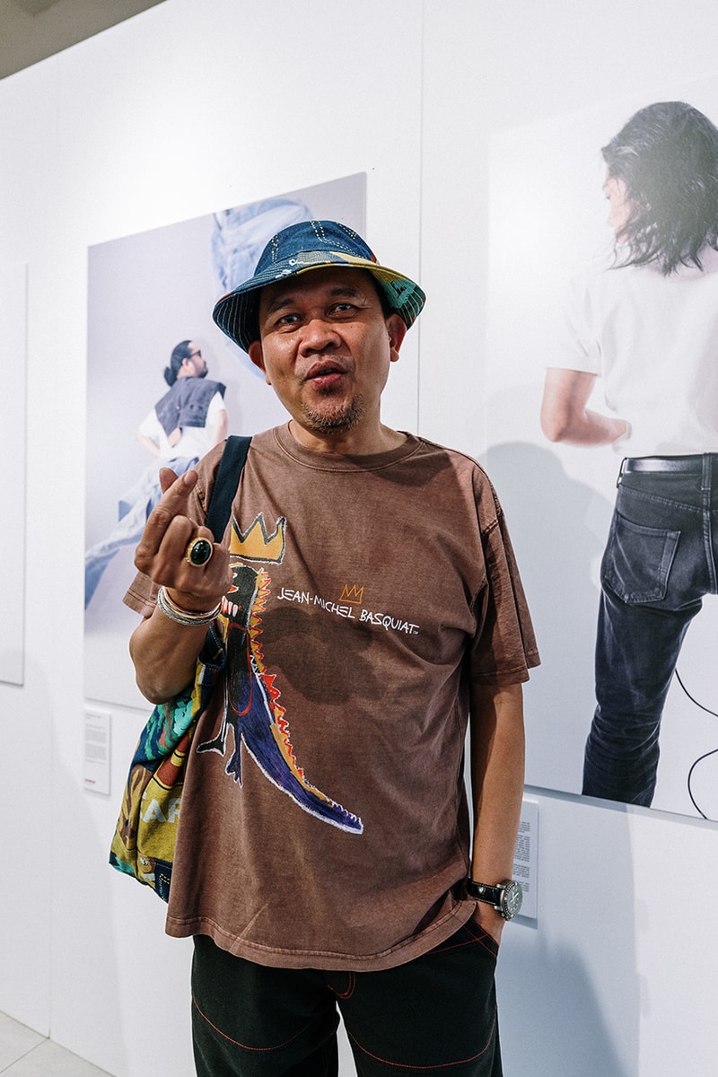 Event Recap: Levi's 501® Experience Pop Up di Grand Indonesia