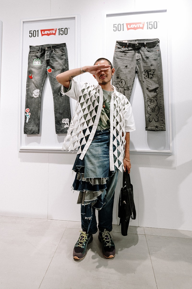 Event Recap: Levi's 501® Experience Pop Up di Grand Indonesia