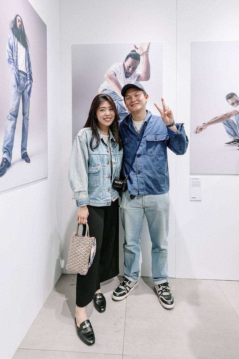 Event Recap: Levi's 501® Experience Pop Up di Grand Indonesia