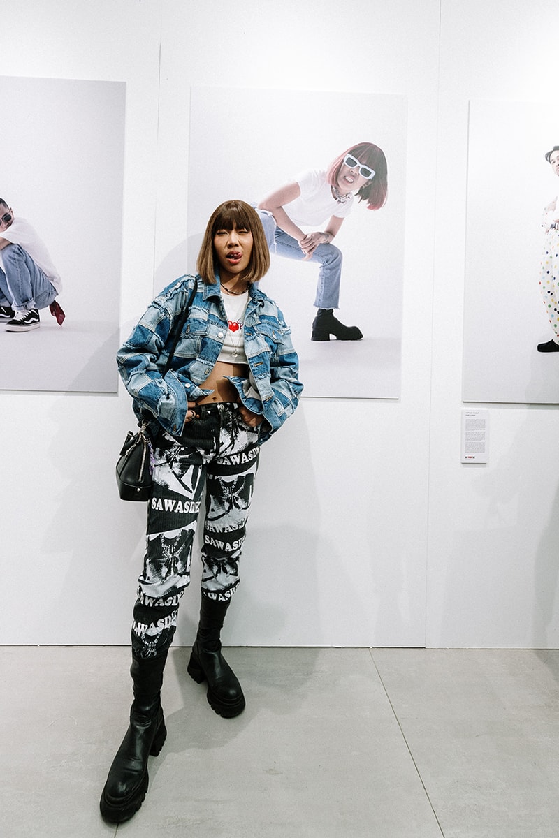 Event Recap: Levi's 501® Experience Pop Up di Grand Indonesia
