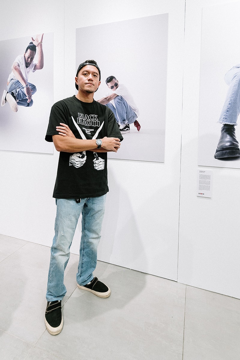 Event Recap: Levi's 501® Experience Pop Up di Grand Indonesia