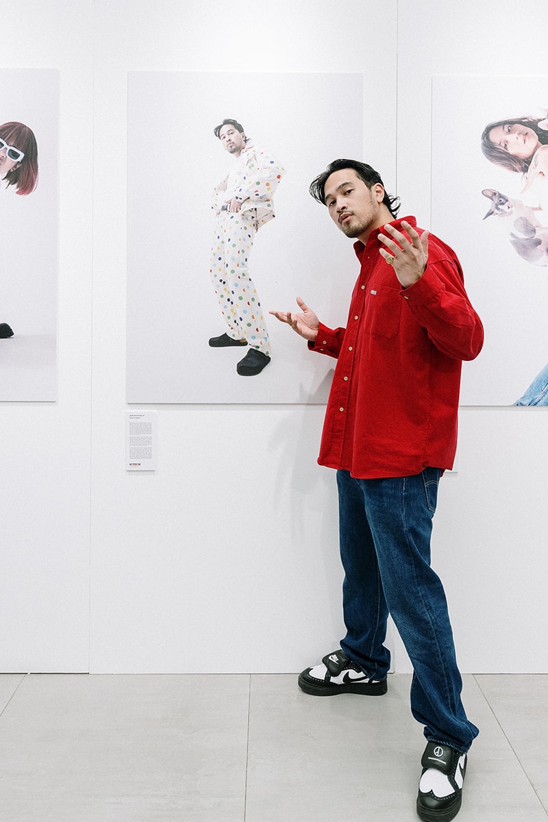 Event Recap: Levi's 501® Experience Pop Up di Grand Indonesia