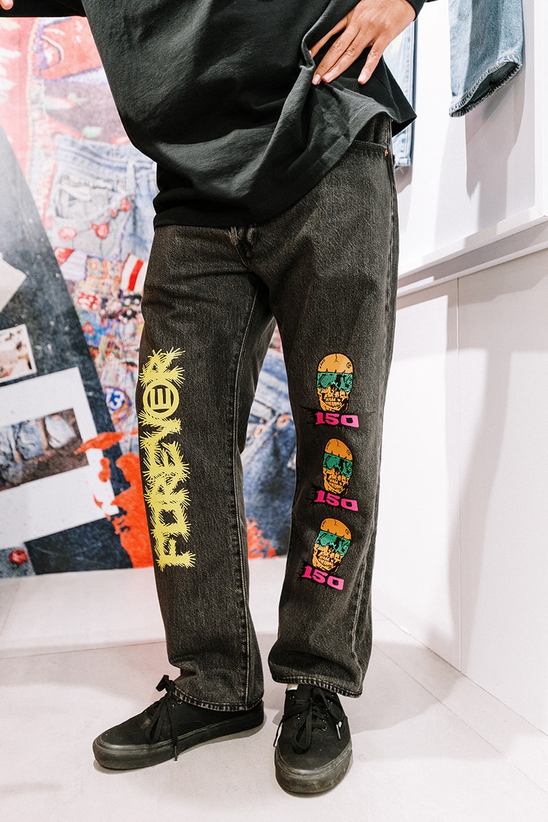 Event Recap: Levi's 501® Experience Pop Up di Grand Indonesia