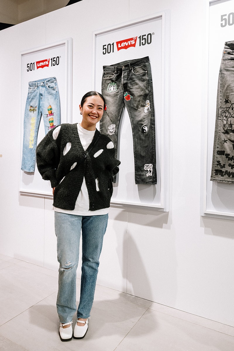 Event Recap: Levi's 501® Experience Pop Up di Grand Indonesia