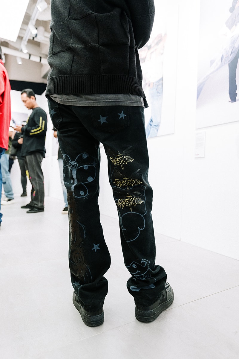 Event Recap: Levi's 501® Experience Pop Up di Grand Indonesia