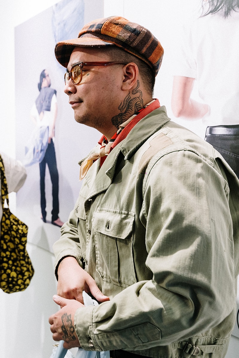Event Recap: Levi's 501® Experience Pop Up di Grand Indonesia