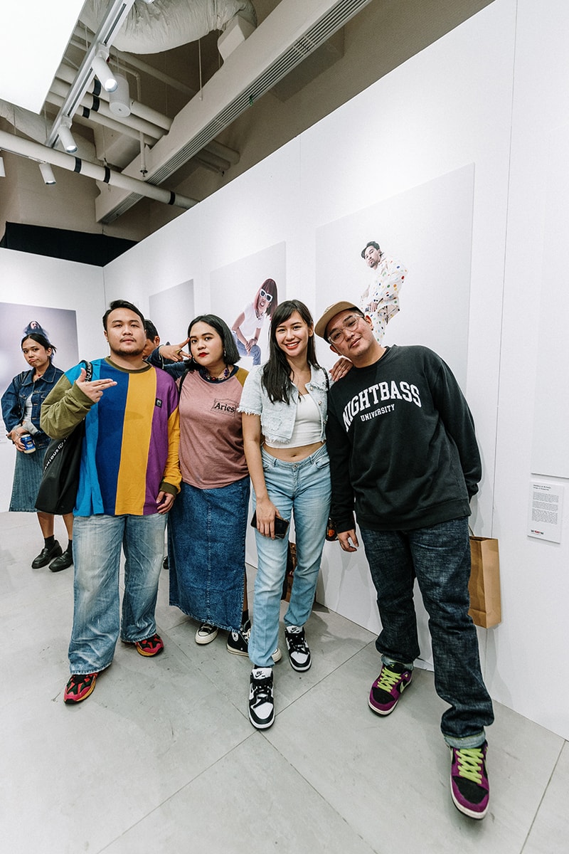 Event Recap: Levi's 501® Experience Pop Up di Grand Indonesia