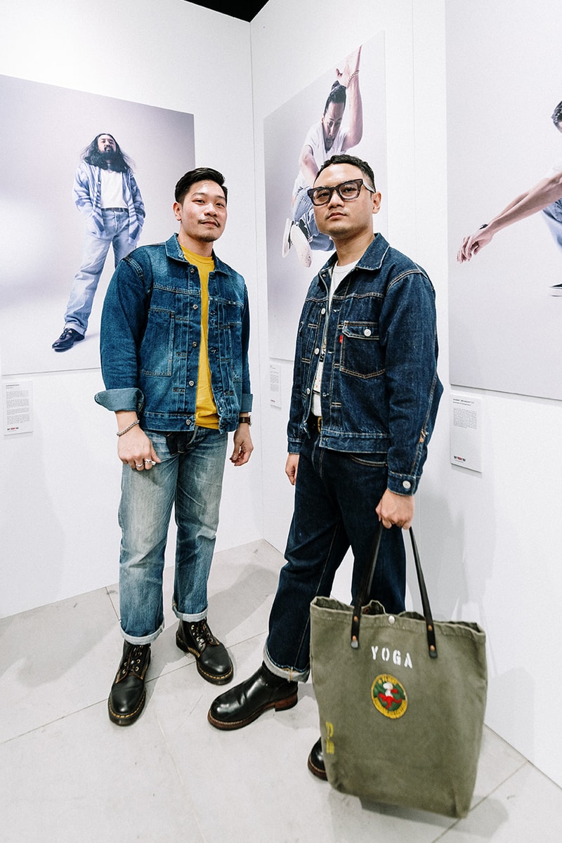 Event Recap: Levi's 501® Experience Pop Up di Grand Indonesia